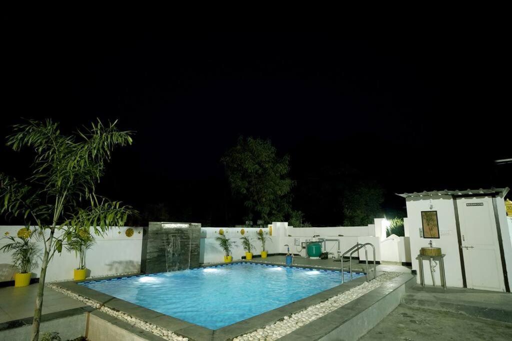 Viraaj Villa Udaipur Exteriör bild