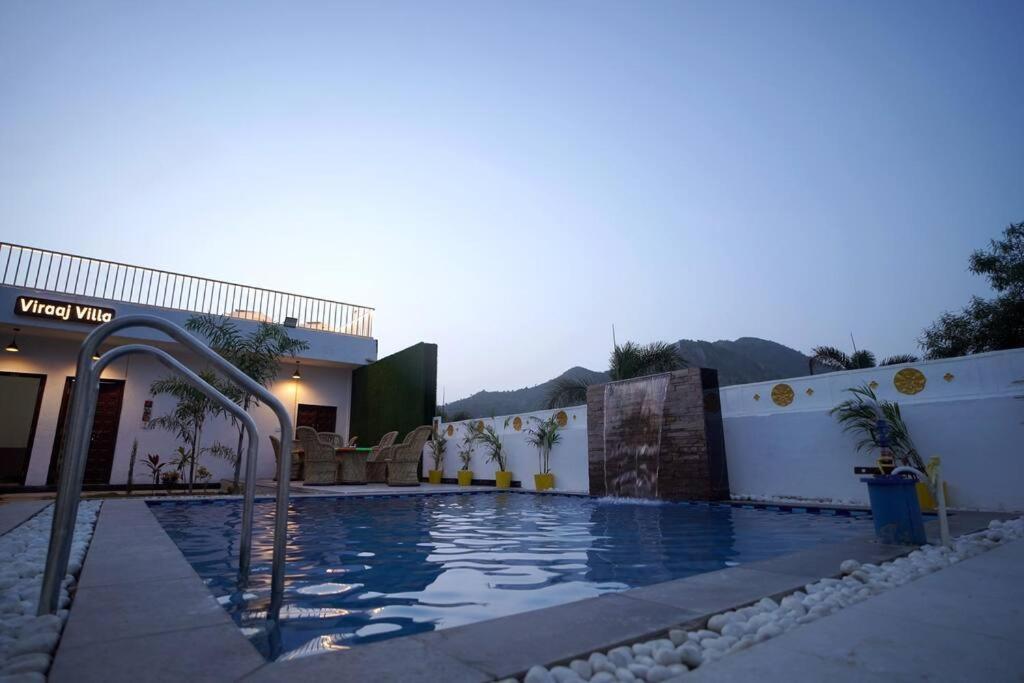 Viraaj Villa Udaipur Exteriör bild