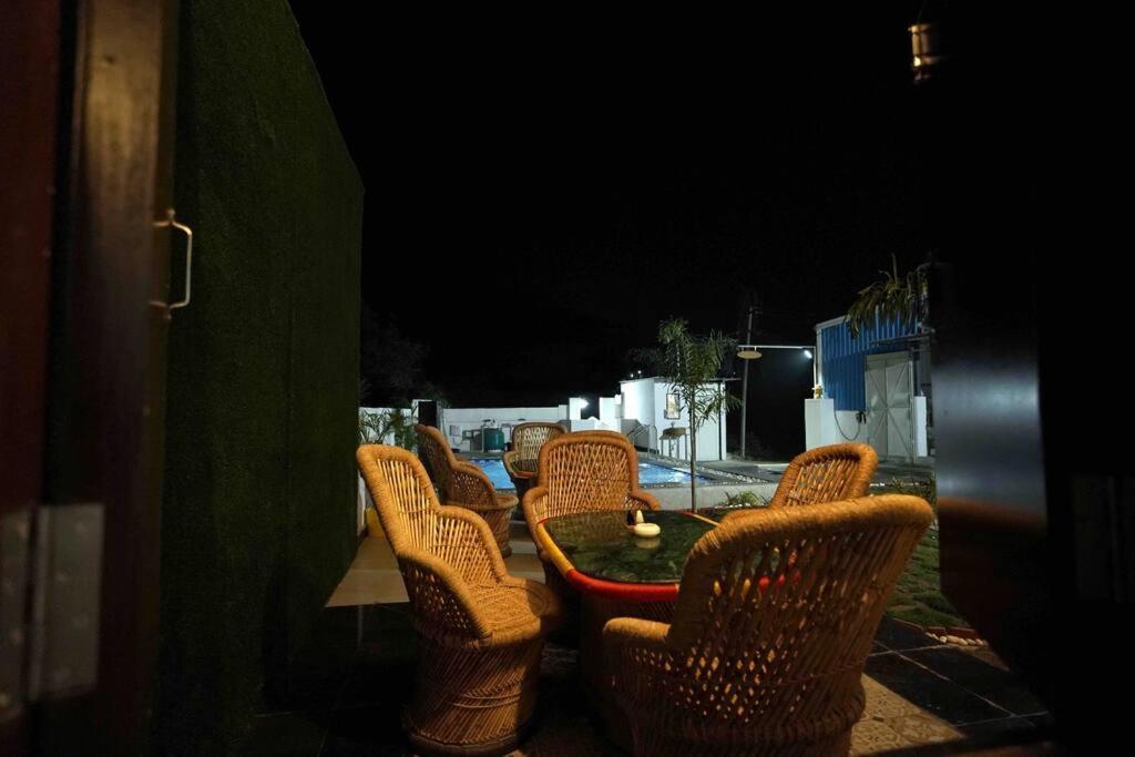 Viraaj Villa Udaipur Exteriör bild